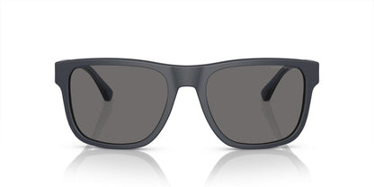 Anteojos De Sol Emporio Armani EA4163 Gris/Azul