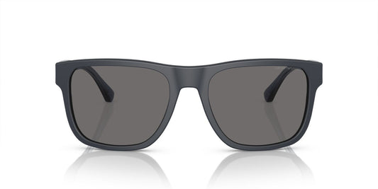 Anteojos De Sol Emporio Armani EA4163 Gris/Azul