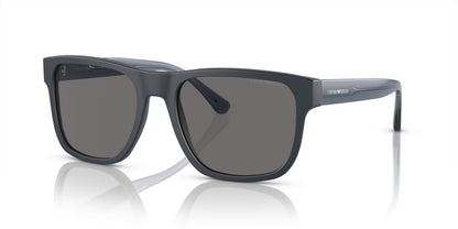 Anteojos De Sol Emporio Armani EA4163 Gris/Azul