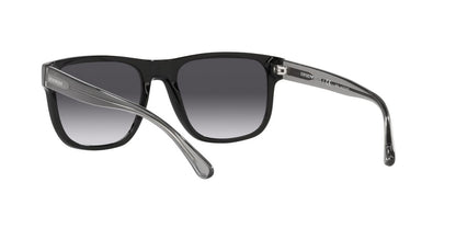 Anteojos De Sol Emporio Armani EA4163 Gris/Negro