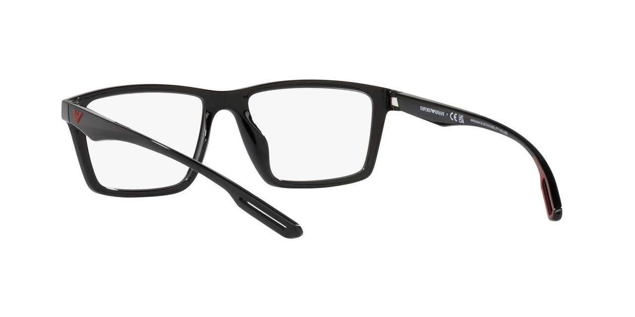 Anteojos De Sol Emporio Armani EA4189U Sin Color/Negro
