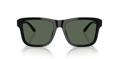 Anteojos De Sol Emporio Armani EA4208 Verde/Negro