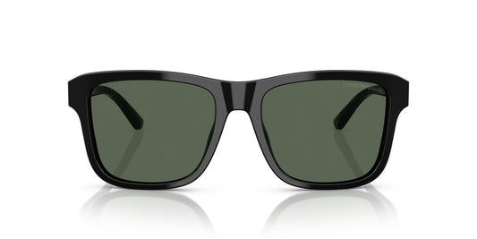 Anteojos De Sol Emporio Armani EA4208 Verde/Negro