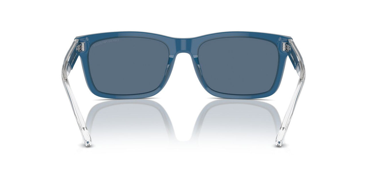 Anteojos De Sol Emporio Armani EA4224 Azul/Azul