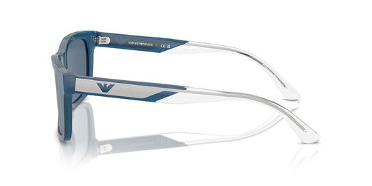 Anteojos De Sol Emporio Armani EA4224 Azul/Azul