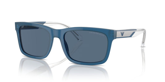 Anteojos De Sol Emporio Armani EA4224 Azul/Azul