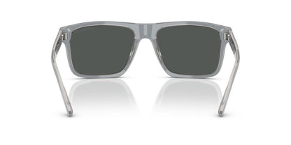 Anteojos De Sol Emporio Armani EA4232 Gris/Gris