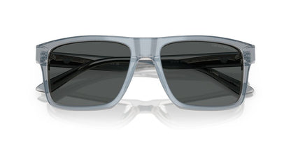 Anteojos De Sol Emporio Armani EA4232 Gris/Gris