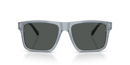 Anteojos De Sol Emporio Armani EA4232 Gris/Gris