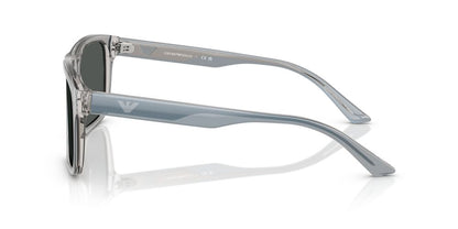 Anteojos De Sol Emporio Armani EA4232 Gris/Gris