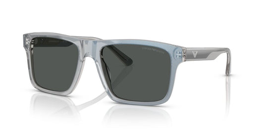 Anteojos De Sol Emporio Armani EA4232 Gris/Gris