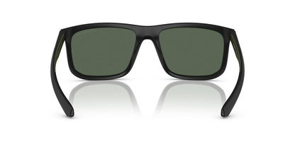 Anteojos De Sol Emporio Armani EA4234U Verde/Negro