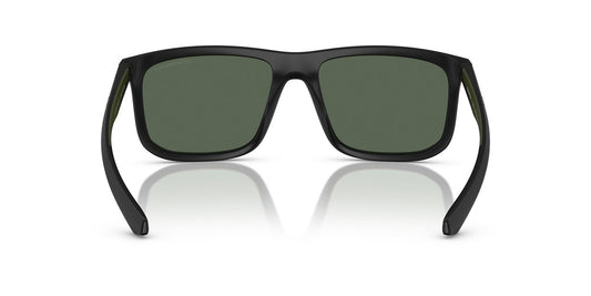 Anteojos De Sol Emporio Armani EA4234U Verde/Negro