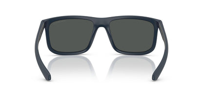 Anteojos De Sol Emporio Armani EA4234U Gris/Azul