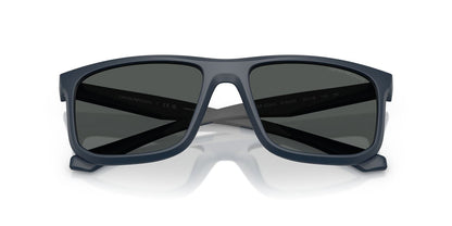 Anteojos De Sol Emporio Armani EA4234U Gris/Azul