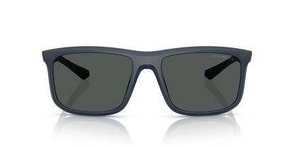 Anteojos De Sol Emporio Armani EA4234U Gris/Azul