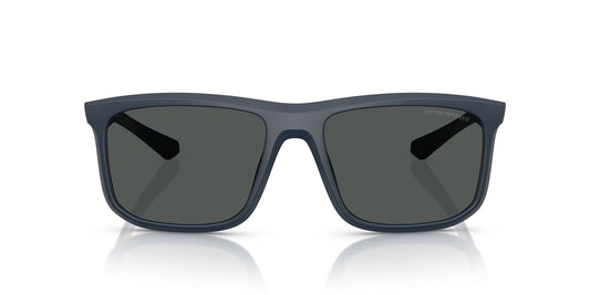 Anteojos De Sol Emporio Armani EA4234U Gris/Azul