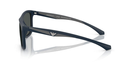 Anteojos De Sol Emporio Armani EA4234U Gris/Azul