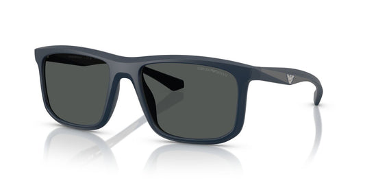 Anteojos De Sol Emporio Armani EA4234U Gris/Azul