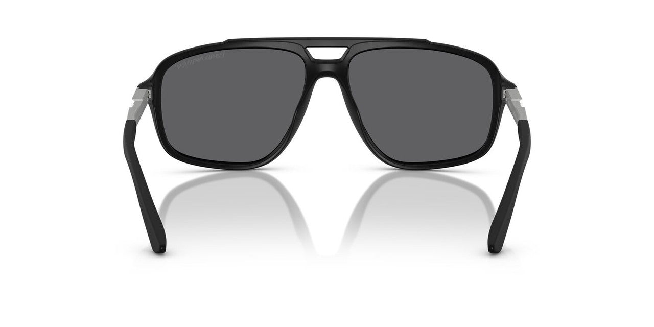 Anteojos De Sol Emporio Armani EA4236U Gris/Negro
