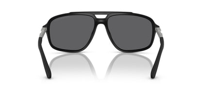 Anteojos De Sol Emporio Armani EA4236U Gris/Negro