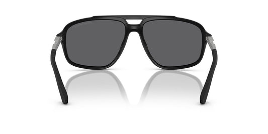 Anteojos De Sol Emporio Armani EA4236U Gris/Negro