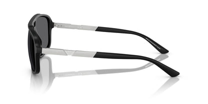 Anteojos De Sol Emporio Armani EA4236U Gris/Negro