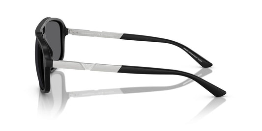 Anteojos De Sol Emporio Armani EA4236U Gris/Negro
