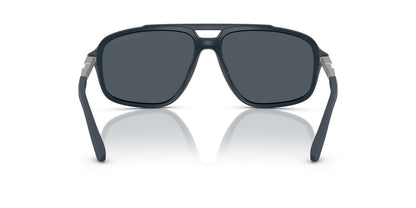Anteojos De Sol Emporio Armani EA4236U Azul/Azul