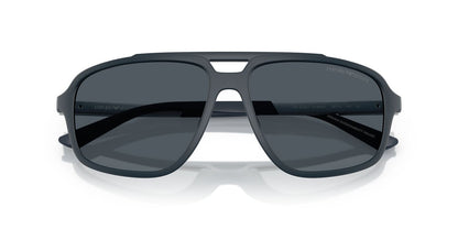 Anteojos De Sol Emporio Armani EA4236U Azul/Azul