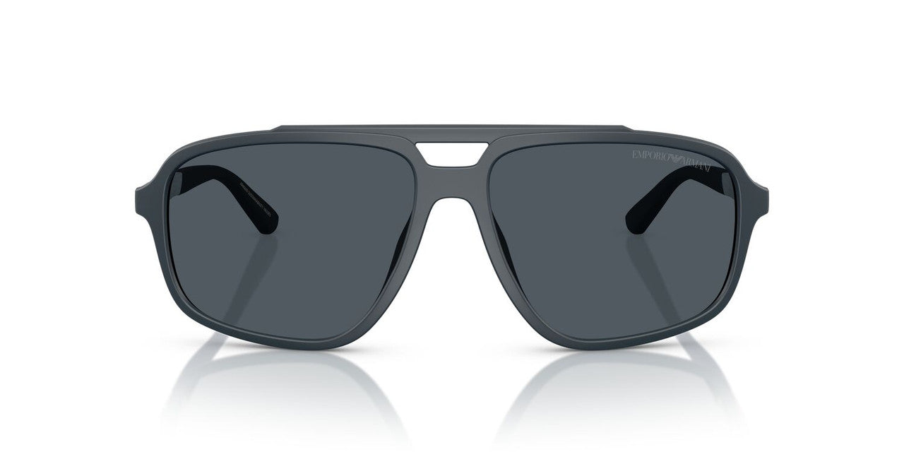 Anteojos De Sol Emporio Armani EA4236U Azul/Azul