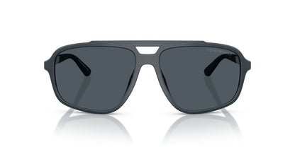 Anteojos De Sol Emporio Armani EA4236U Azul/Azul