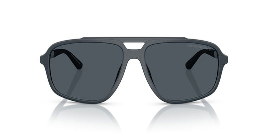 Anteojos De Sol Emporio Armani EA4236U Azul/Azul