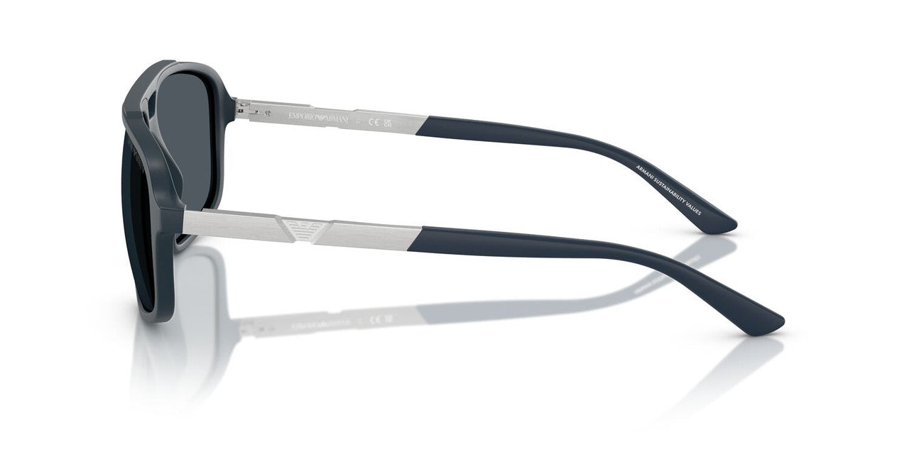 Anteojos De Sol Emporio Armani EA4236U Azul/Azul