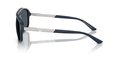 Anteojos De Sol Emporio Armani EA4236U Azul/Azul