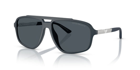 Anteojos De Sol Emporio Armani EA4236U Azul/Azul
