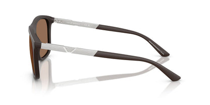 Anteojos De Sol Emporio Armani EA4237 Café/Café