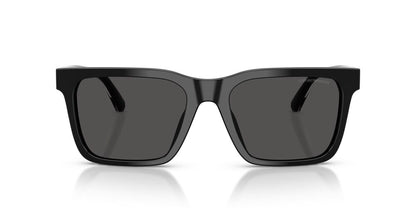 Anteojos De Sol Emporio Armani EA4262U Shiny Black Dark Grey
