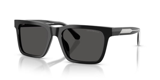 Anteojos De Sol Emporio Armani EA4262U Shiny Black Dark Grey