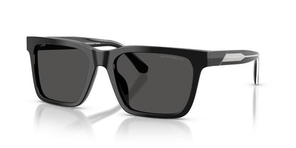 Anteojos De Sol Emporio Armani EA4262U Shiny Black Dark Grey
