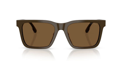 Anteojos De Sol Emporio Armani EA4262U Shiny Brown Brown Café/Café