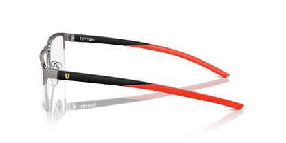 Anteojos Ópticos Ferrari Scuderia FZ7001 Gris