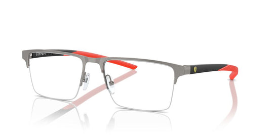 Anteojos Ópticos Ferrari Scuderia FZ7001 Gris