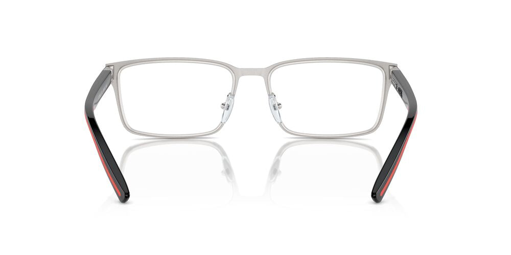 Anteojos Ópticos Ferrari Scuderia FZ7002 Plateado