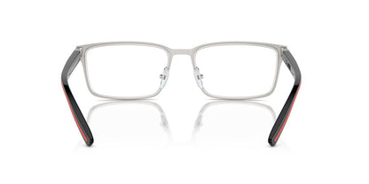 Anteojos Ópticos Ferrari Scuderia FZ7002 Plateado