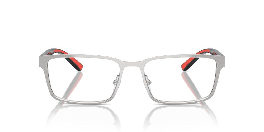Anteojos Ópticos Ferrari Scuderia FZ7002 Plateado