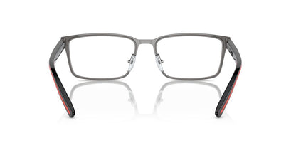 Anteojos Ópticos Ferrari Scuderia FZ7002 Plateado