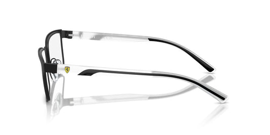Anteojos Ópticos Ferrari Scuderia FZ7002 Negro