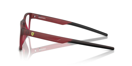 Anteojos Ópticos Ferrari Scuderia FZ8003U Rojo