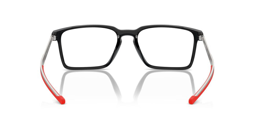 Anteojos Ópticos Ferrari Scuderia FZ8005U Negro